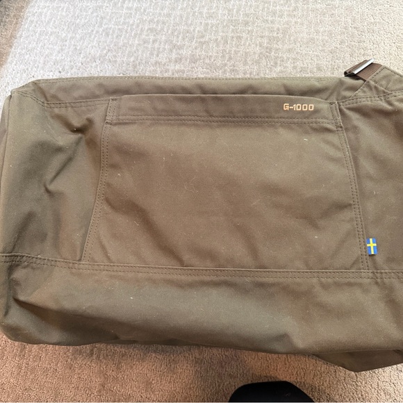 Fjall Raven Splitpack Travel Duffle - Picture 3 of 6